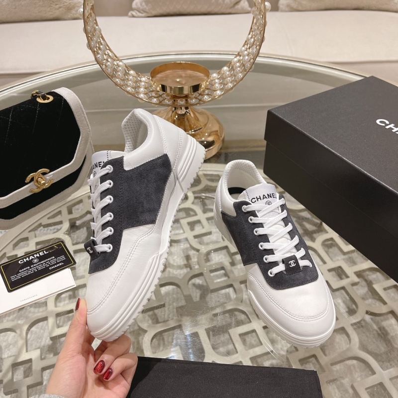 Chanel Casual Shoes